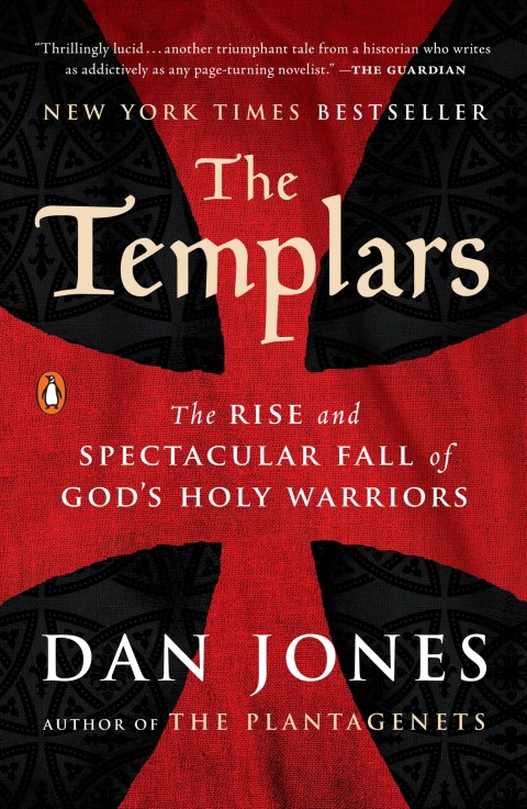 Cover image for book The Templars