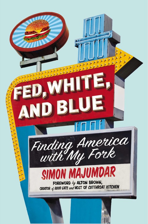 Cover image for book Fed, White, and Blue