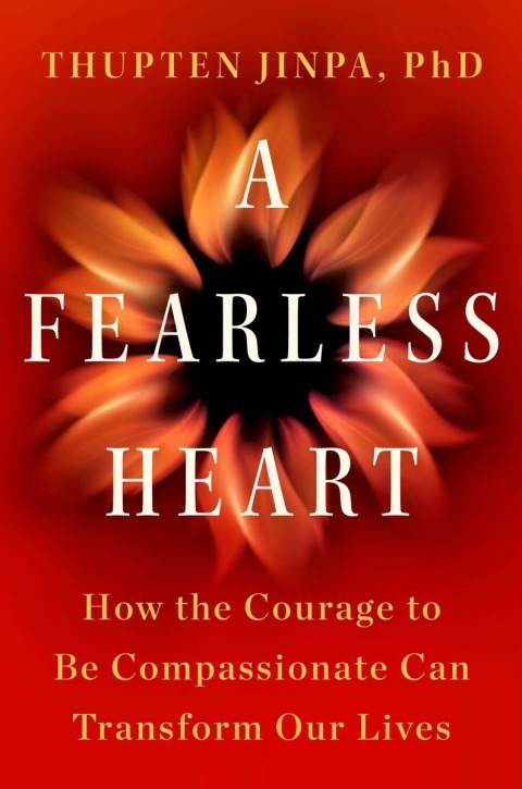 Cover image for book A Fearless Heart