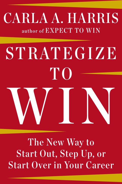Cover image for book Strategize to Win
