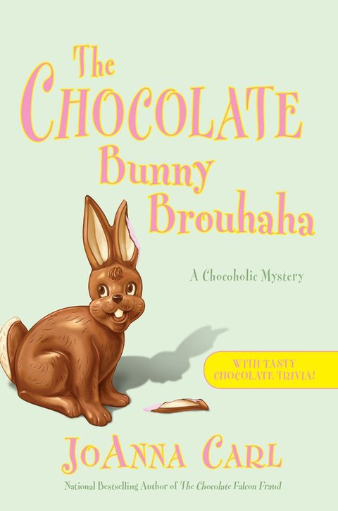 Cover image for book The Chocolate Bunny Brouhaha