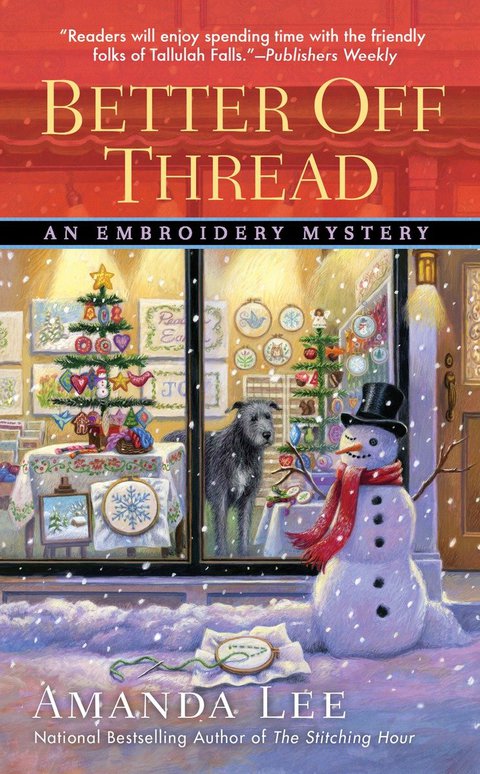 Cover image for book Better Off Thread