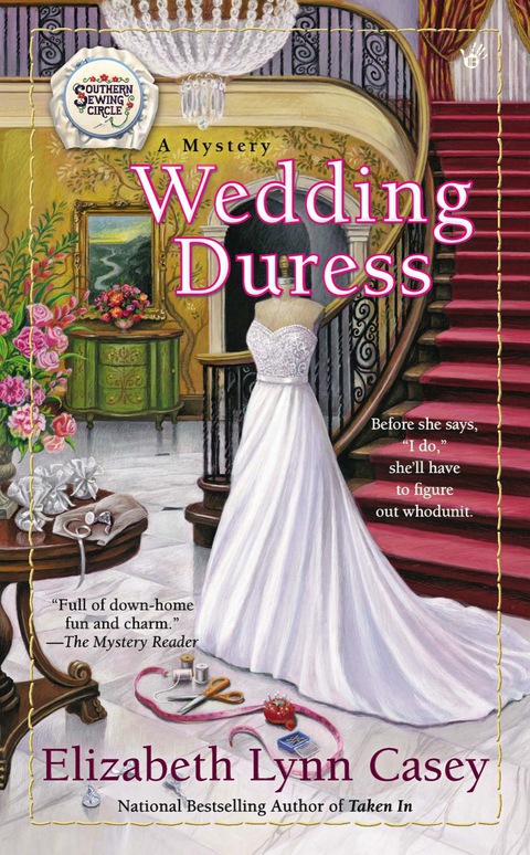 Cover image for book Wedding Duress