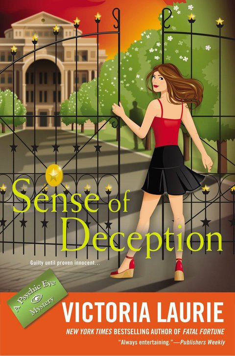 Cover image for book Sense of Deception
