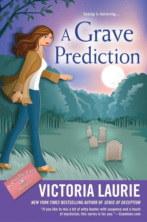 Cover image for book A Grave Prediction