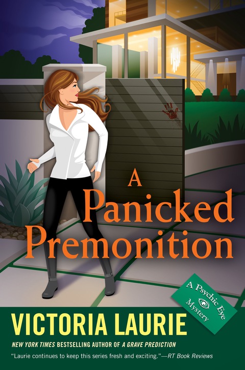 Cover image for book A Panicked Premonition