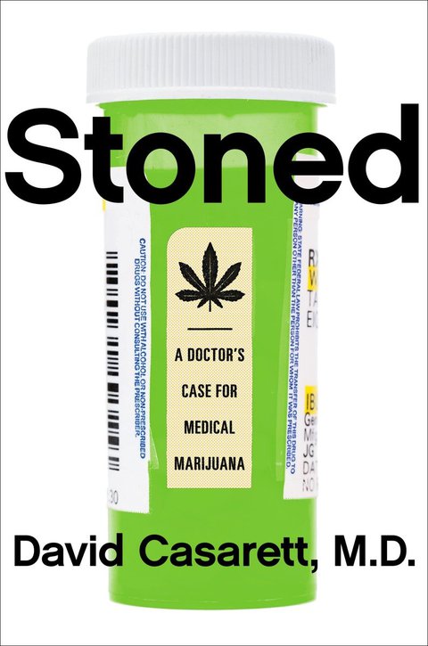 Cover image for book Stoned
