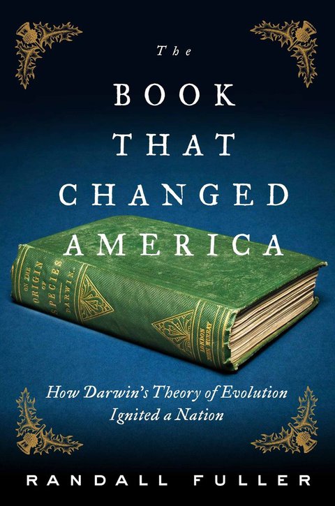 Cover image for book The Book That Changed America