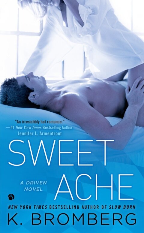 Cover image for book Sweet Ache
