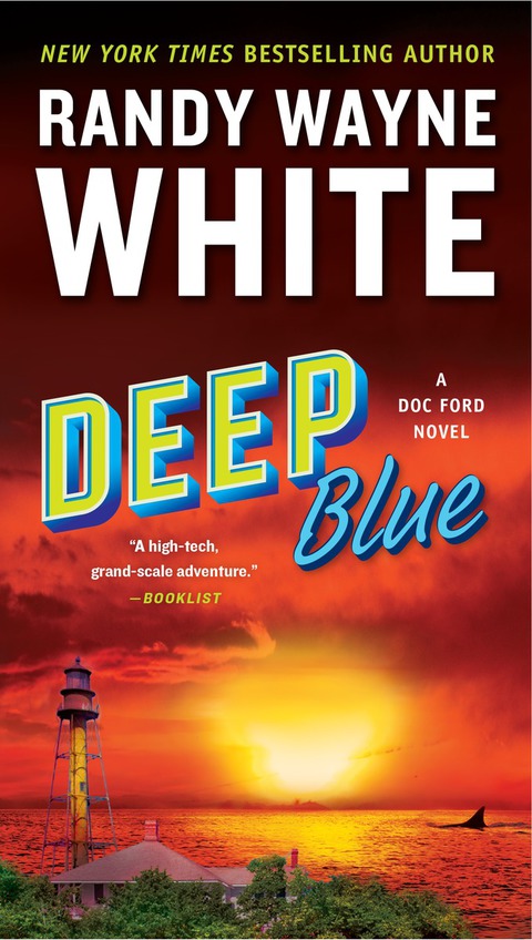 Cover image for book Deep Blue
