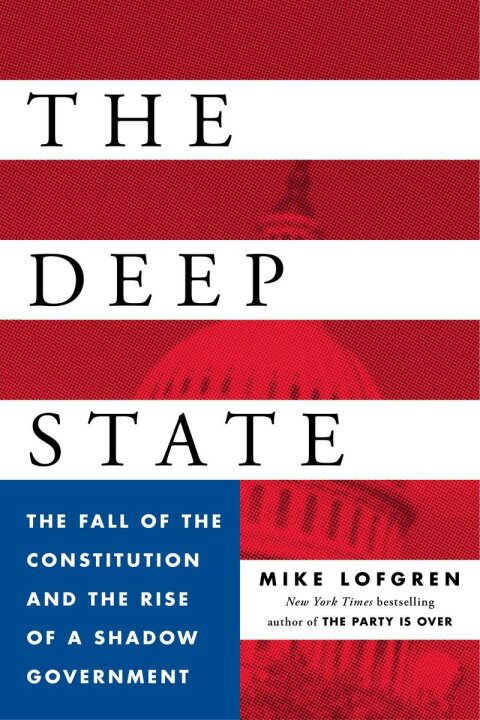 Cover image for book The Deep State