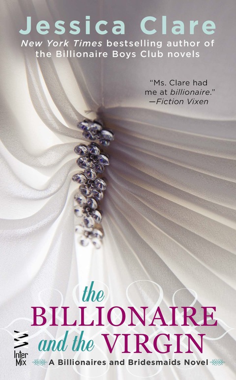 Cover image for book The Billionaire and the Virgin