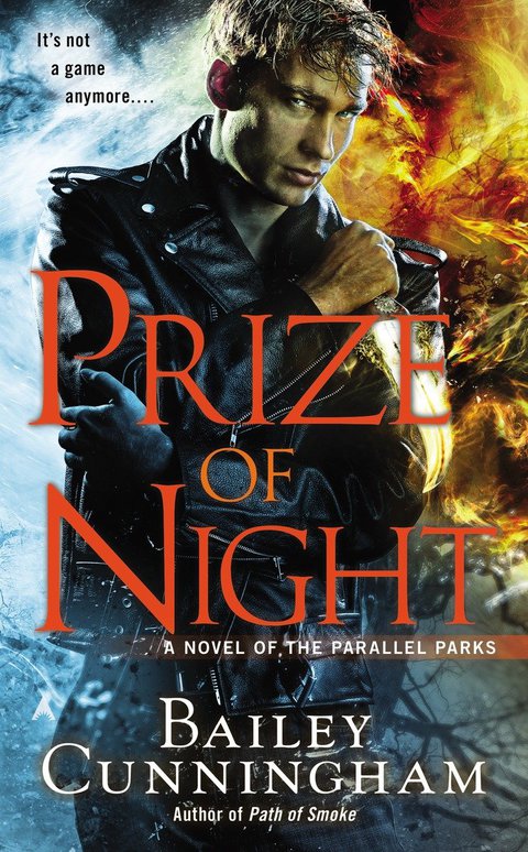 Cover image for book Prize of Night
