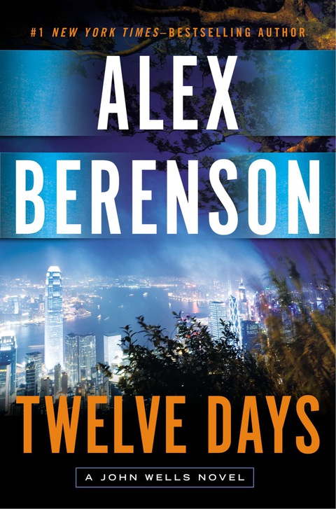 Cover image for book Twelve Days