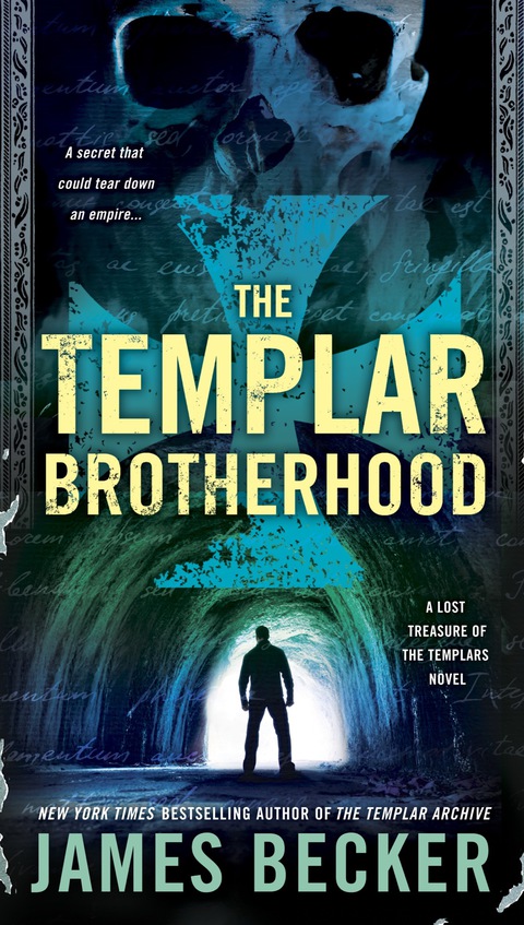 Cover image for book The Templar Brotherhood
