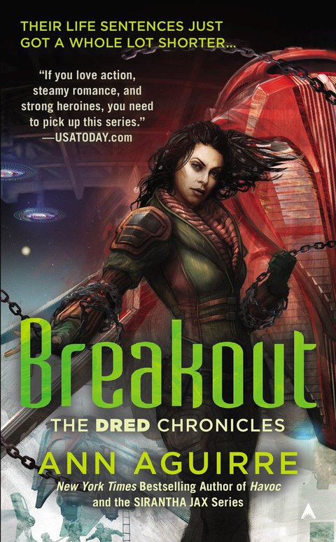 Cover image for book Breakout