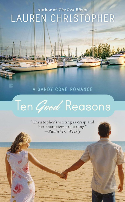 Cover image for book Ten Good Reasons