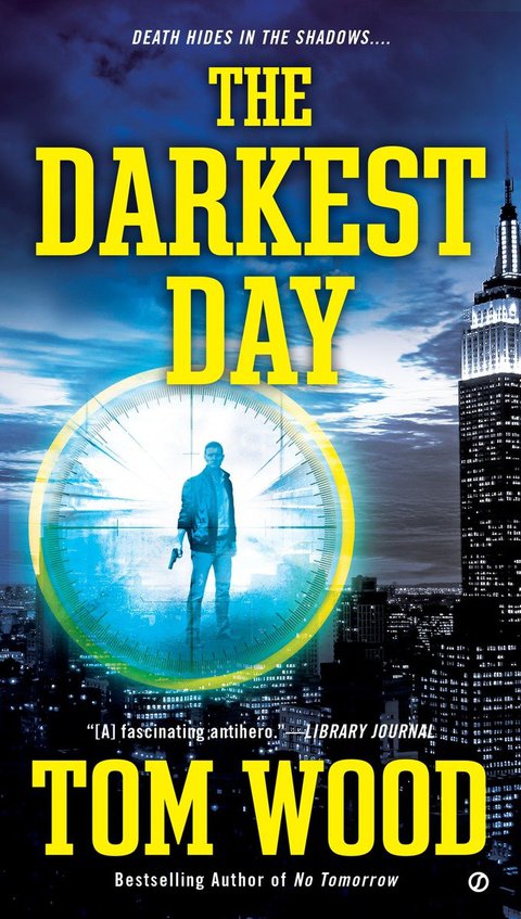 Cover image for book The Darkest Day