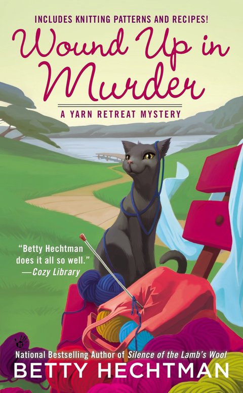 Cover image for book Wound Up in Murder