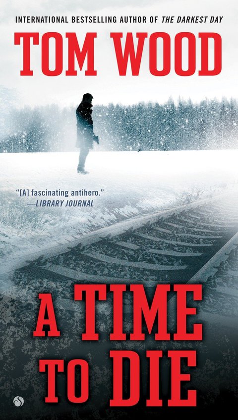 Cover image for book A Time To Die