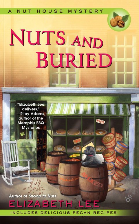 Cover image for book Nuts and Buried