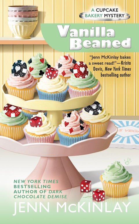 Cover image for book Vanilla Beaned