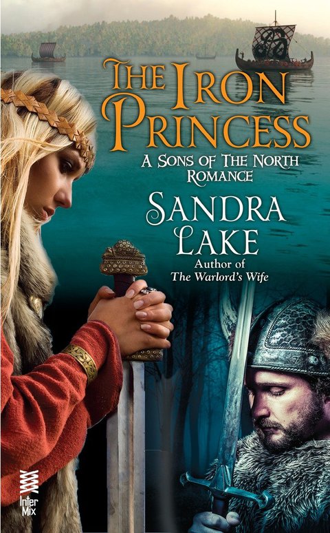 Cover image for book The Iron Princess