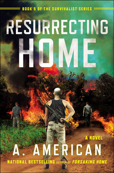 Cover image for book Resurrecting Home