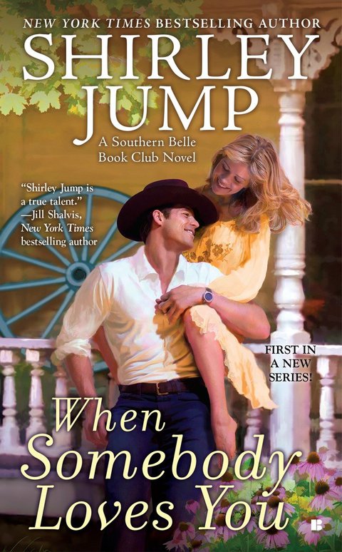 Cover image for book When Somebody Loves You