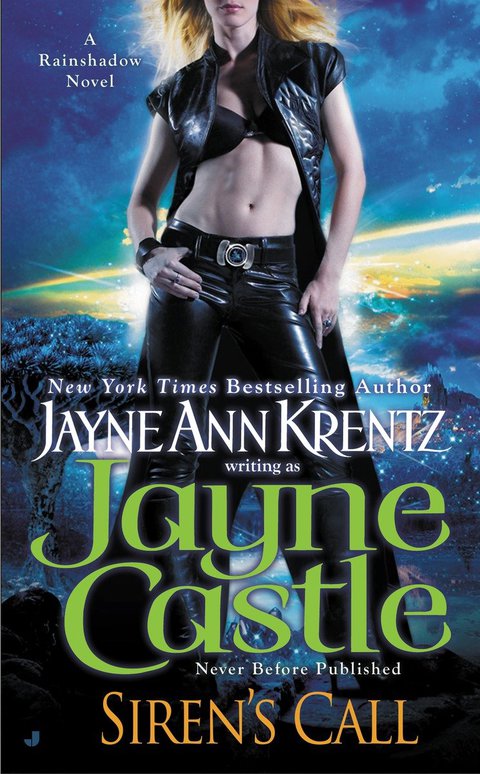 Cover image for book Siren's Call