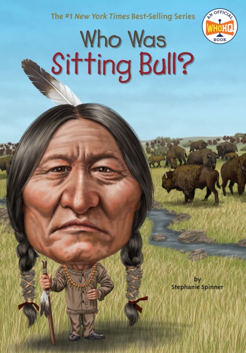 Cover image for book Who Was Sitting Bull?