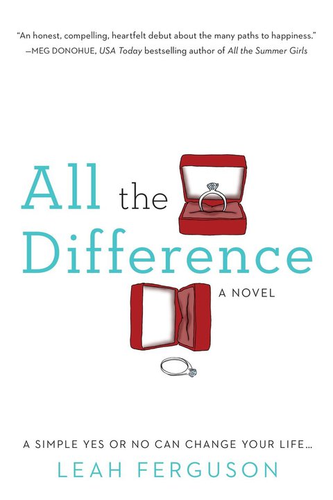 Cover image for book All the Difference