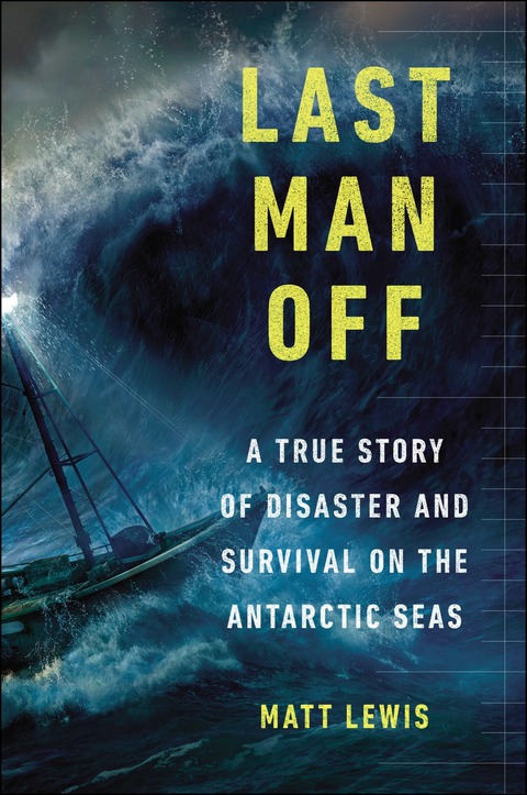 Cover image for book Last Man Off