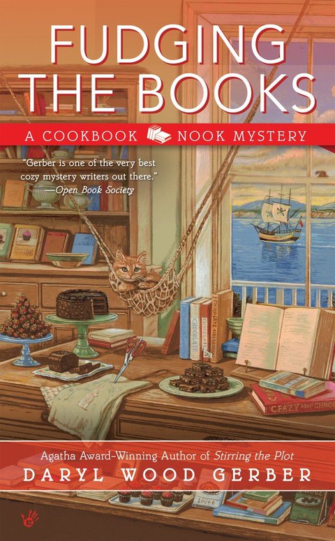 Cover image for book Fudging the Books
