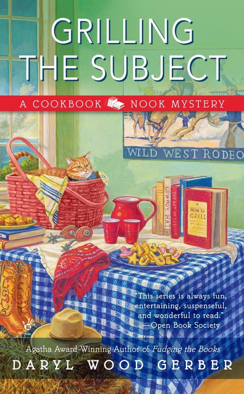 Cover image for book Grilling the Subject