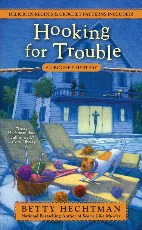 Cover image for book Hooking for Trouble