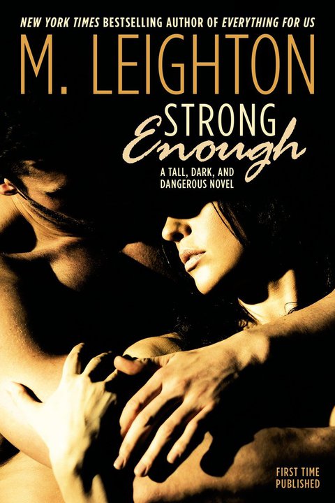Cover image for book Strong Enough