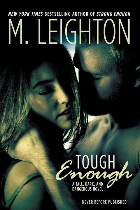 Cover image for book Tough Enough