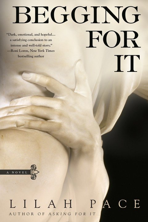 Cover image for book Begging for It