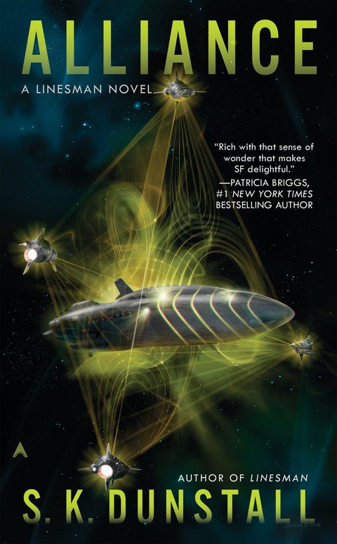 Cover image for book Alliance