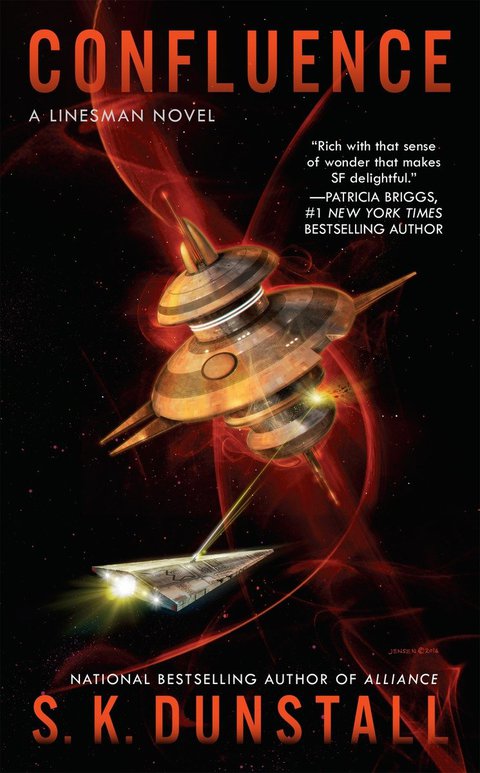 Cover image for book Confluence