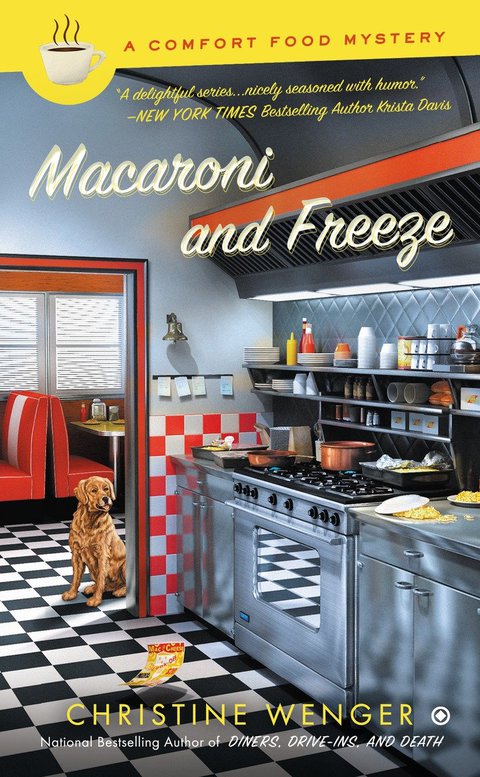 Cover image for book Macaroni and Freeze