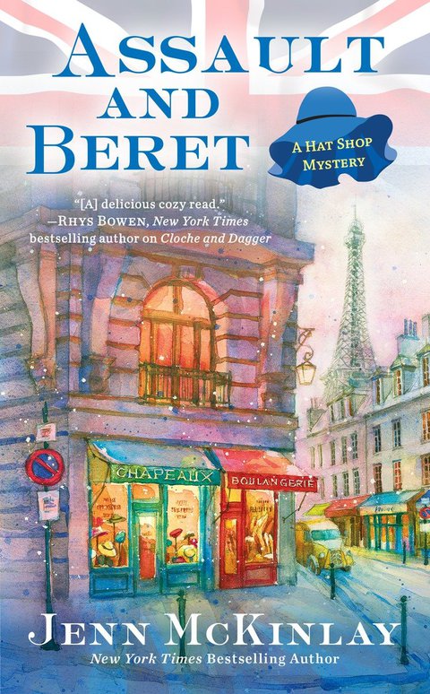 Cover image for book Assault and Beret