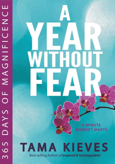 Cover image for book A Year Without Fear