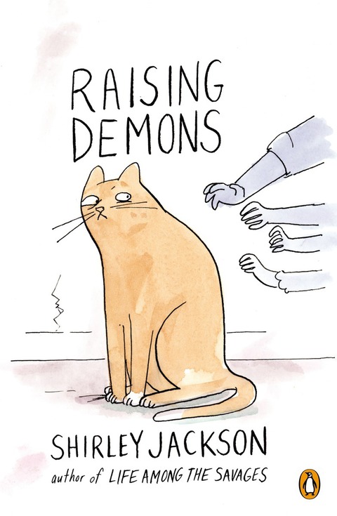 Cover image for book Raising Demons