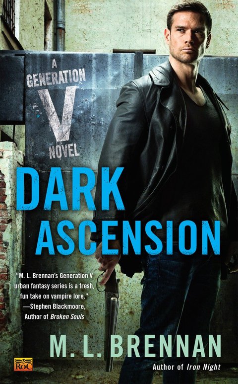 Cover image for book Dark Ascension