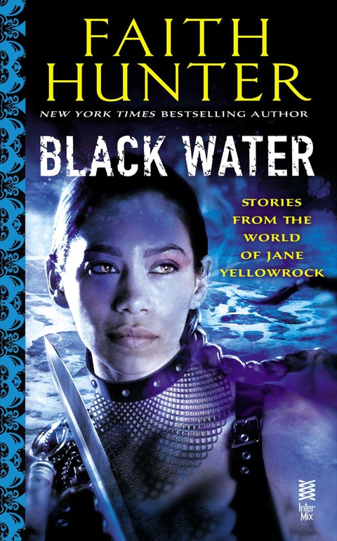 Cover image for book Black Water