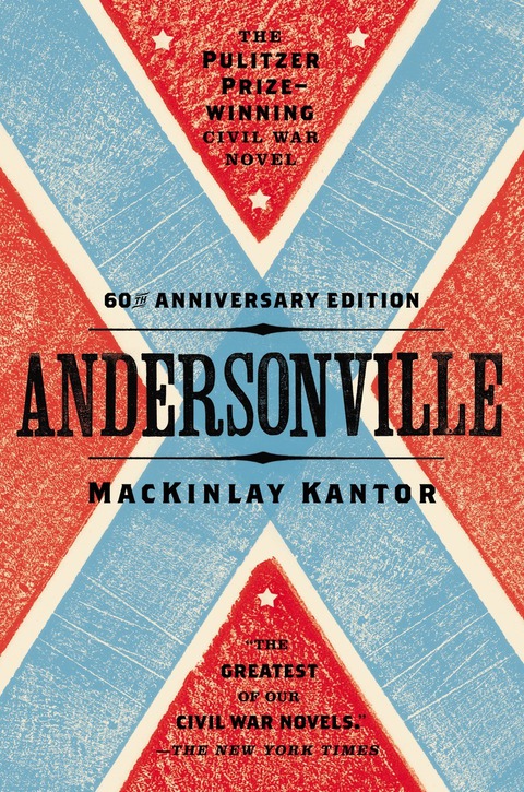 Cover image for book Andersonville