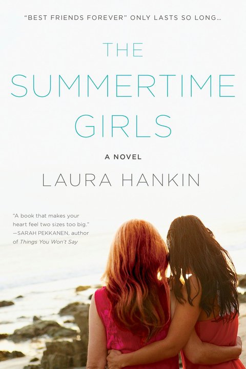 Cover image for book The Summertime Girls