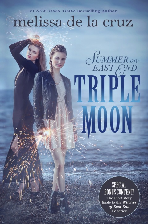 Cover image for book Triple Moon